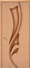 Дверь Эксклюзив / Цвет Ф-05 (Дуб) / Двери Браво