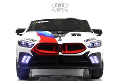 BMW F555FF с дистанционным управлением