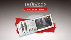 Gangs of Sherwood - Digital Artbook (для ПК, цифровой код доступа)