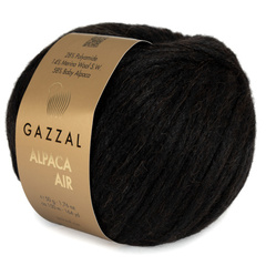 Пряжа Gazzal Alpaca Air (110)