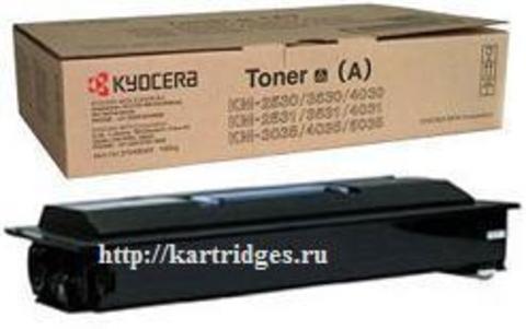 Картридж Kyocera 370AB000