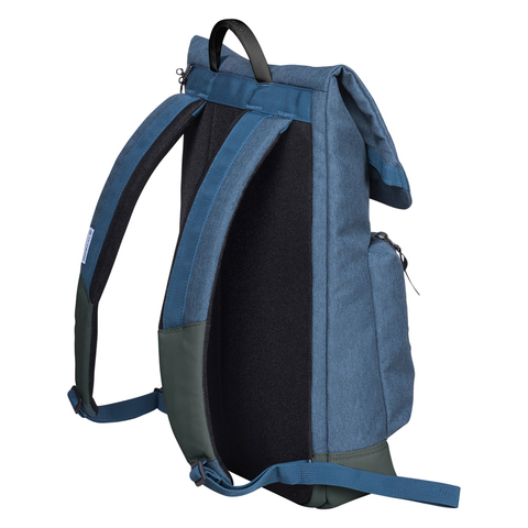 Рюкзак Victorinox Altmont Classic Flapover Laptop 15'', синий, 30x12x44 см, 18 л