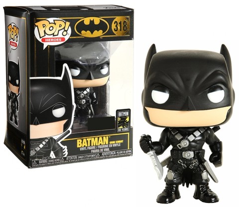 Batman Grim Knight Funko Pop! || Мрачный Рыцарь
