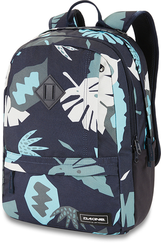 Картинка рюкзак городской Dakine essentials pack 22l Abstract Palm - 1