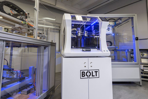 3D-принтер Leapfrog Bolt Pro