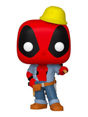 Фигурка Funko POP! Bobble Marvel Deadpool 30th Construction Worker (Exc) 54688