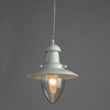 Подвес Arte Lamp Fisherman A5518SP-1WH