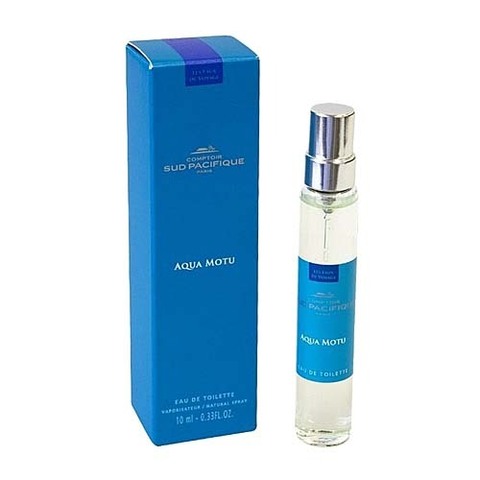 Comptoir Sud Pacifique Aqua Motu Eau De Toilette