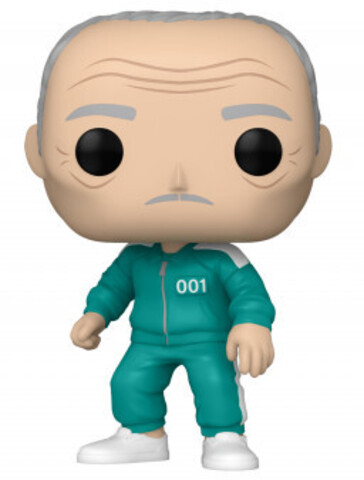Funko POP! Squid Game: Oh Il-nam (Player 001) (1223)