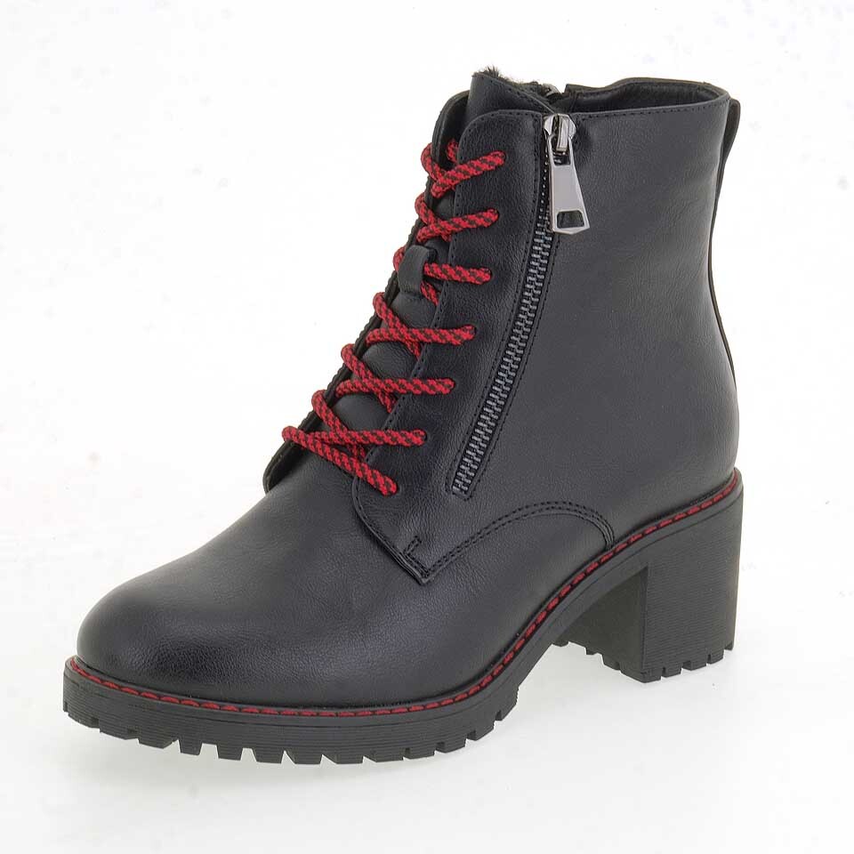 Ботильоны женские INSTREET 91-92WN-095SW черные