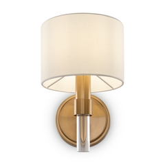 Настенный светильник Freya Lino FR5186WL-01BS