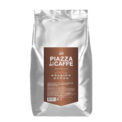 Кофе Piazza Del Caffe Arabica Densa в зернах, 1кг