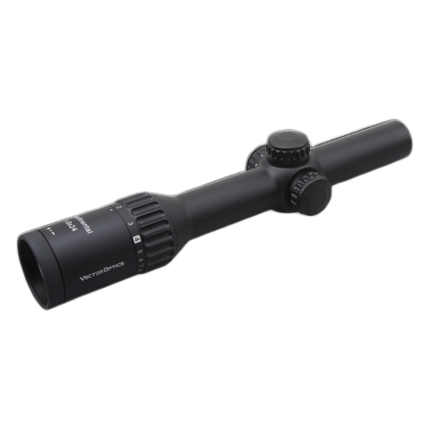 Vector Optics Continental X8 1-8х24 SFP Hunting Scope ED