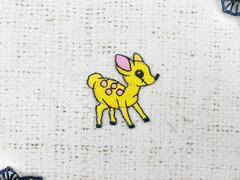 Термоаппликация, р. 4х3,7 см