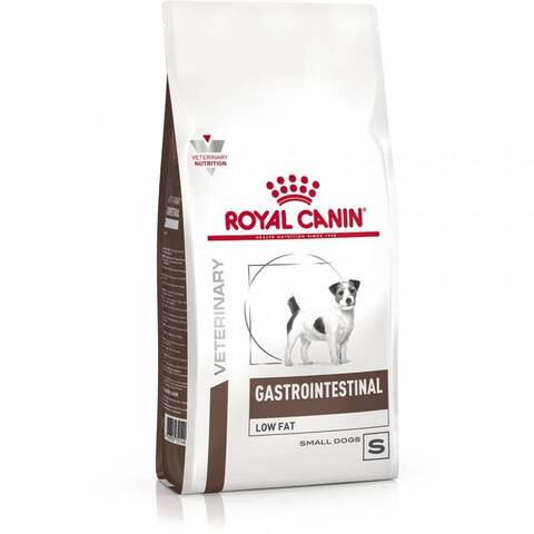 Royal Canin Gastrointestinal Low Fat Small Dog сухой корм для собак мелких пород 1 кг