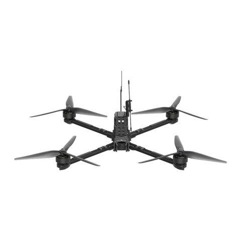 Квадрокоптер Iflight Chimera CX10 ECO 6S 10LR VTX 1.2G 1.6W