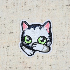 Термоаппликация, р. 8х9 см