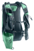 Картинка рюкзак беговой Deuter Ascender 13 Spearmint - 3