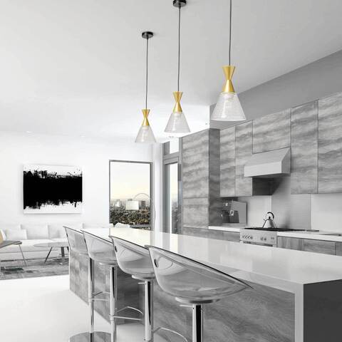 Подвесной светильник De City Лоск 107011501