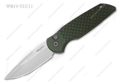 Нож Pro-Tech TR-3X1 SW Green 154CM 