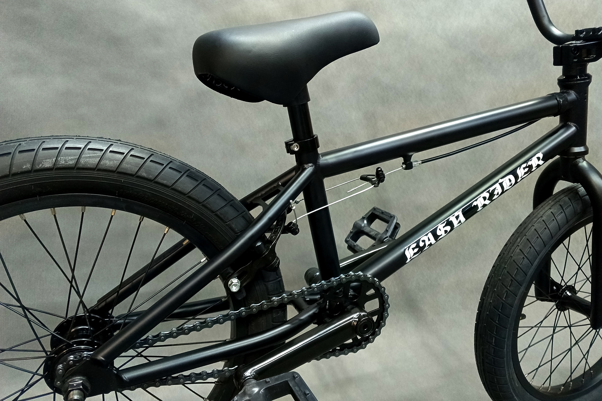 EasyRider 18" BLACK - BMX | iRide shop фото 4