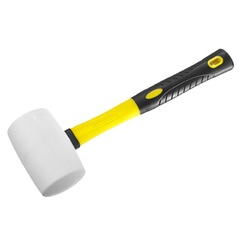 STAYER 680 г, белая, резиновая киянка, Professional (20533-680)