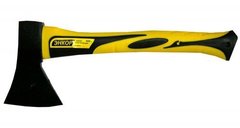 Топор туристический 800 гр с фибергласовой рукояткой 23076