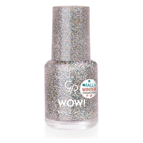 Golden Rose Лак  WOW! Nail Color тон 301  6мл  FALL&WINTER COLLECTION