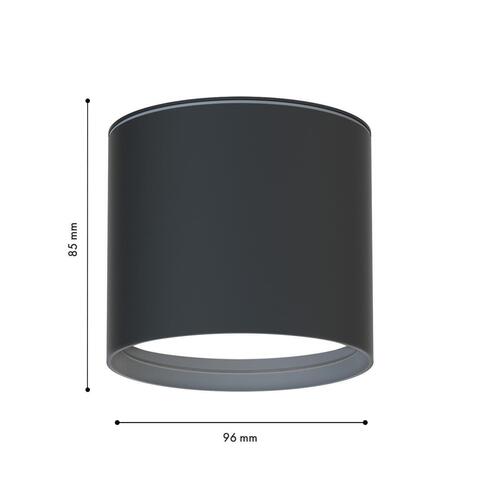 Накладной светодиодный светильник Favourite Fantum 4663-1U