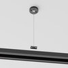 Комплектующие для накладной трековой системы Maytoni Accessories for tracks unity TRA001CW-11B