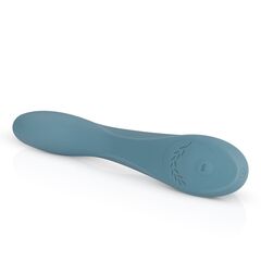 Вибростимулятор G-точки The Rose G-Spot Vibrator - 20 см. - 