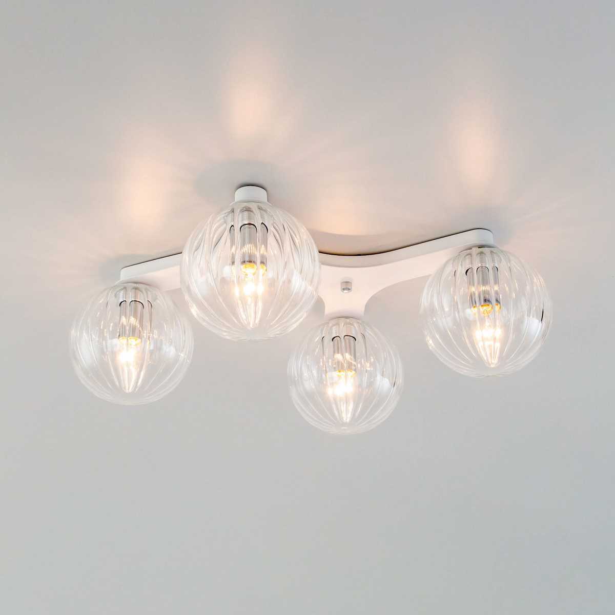 Потолочная люстра Citilux Коптер CL116140