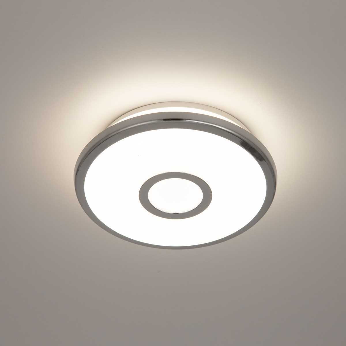 Потолочный светодиодный светильник Citilux Старлайт Смарт CL703A10G