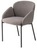 Стул обеденный Кирби серый