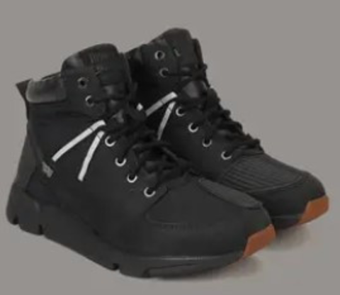 Ботинки CITY CRUISING BOOT 1 BLACK 45