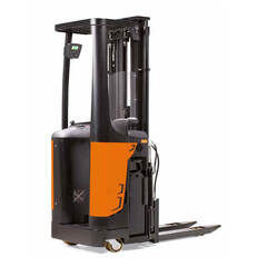 Штабелер электрический самоходный SST16ac (1,6 т, TREV 6,5 м, Lead-acid 375 Ah) ROCLA