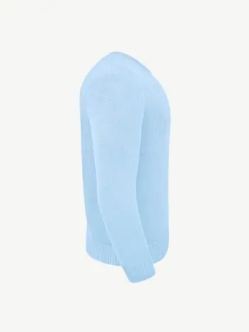 Джемпер из экохлопка