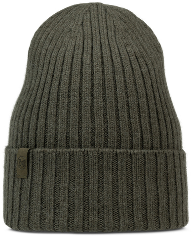 Картинка шапка вязаная Buff Knitted Norval Bark - 1