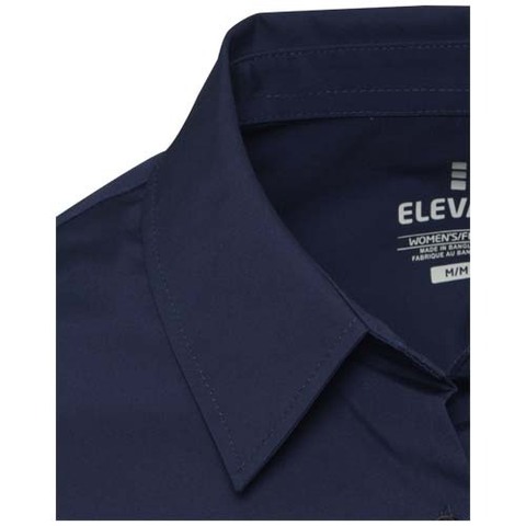 Carnelian женская рубашка из поплина