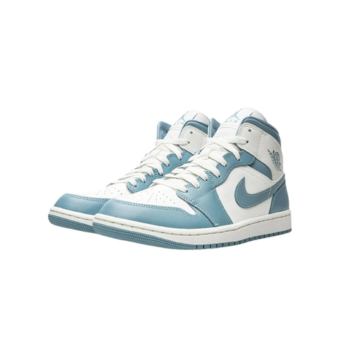 Air Jordan 1 Mid 'University Blue'