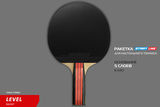 Теннисная ракетка Start line Level 200 New (анатомическая) 12304 фото №14