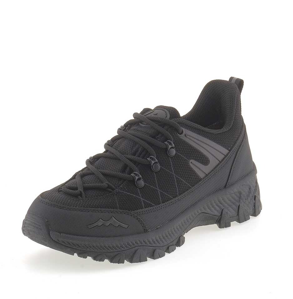 Кроссовки для мальчиков GRUNBERG 158543/19-01 черные