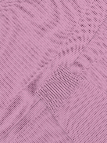 Кардиган с планкой из экохлопка