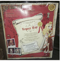 Эппл Вайт День наследия