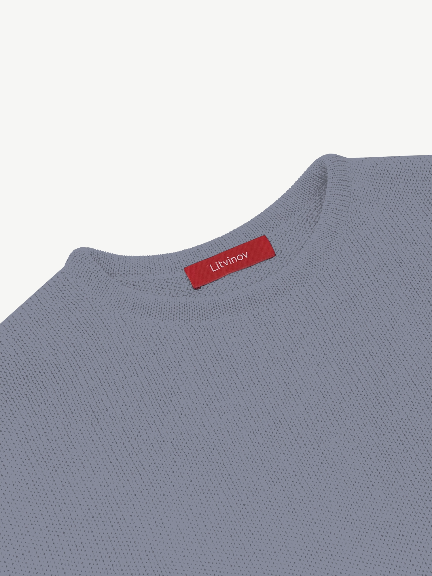 Джемпер оверсайз из кашемира