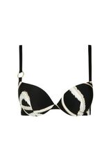 Бюстгальтер купальный пуш-ап LISCA HONOLULU 040829 | Черный