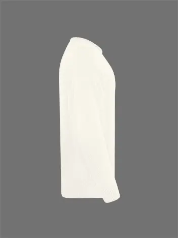 Джемпер оверсайз из кашемира