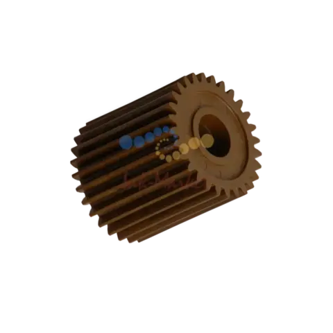 Шестерня 28T Konica Minolta Fixing Drive Gear /B для KM bizhub Press C6000, Pro C6000L, C6500, C5500, C6501, C65HC, C6501P,  (A03U808201/A03U808200)
