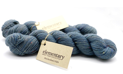 Носочная пряжа «Рейхенбахский водопад» (Reichenbach Falls), 50 г