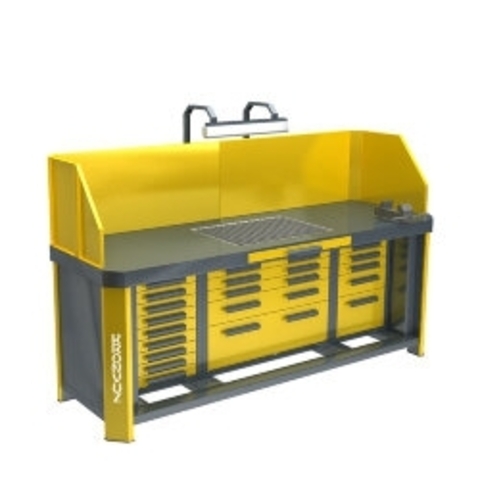 СС-9445-ЭО Стол сварщика, Kronvuz